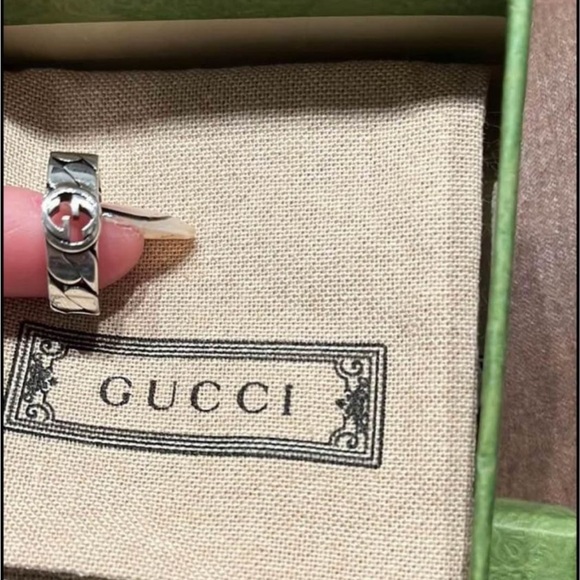 Brand new Gucci ring - Picture 6 of 6